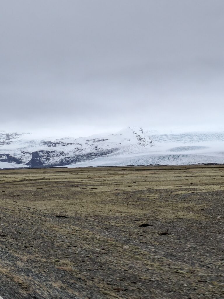 Mountainous landscape