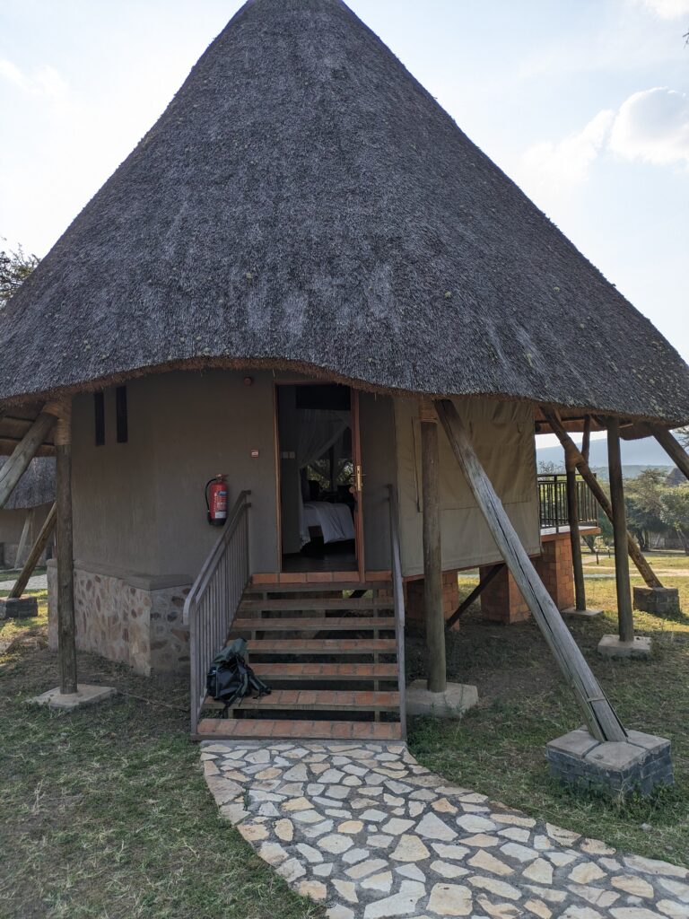 Kigambira Safari Lodge in Lake Mburo National Park