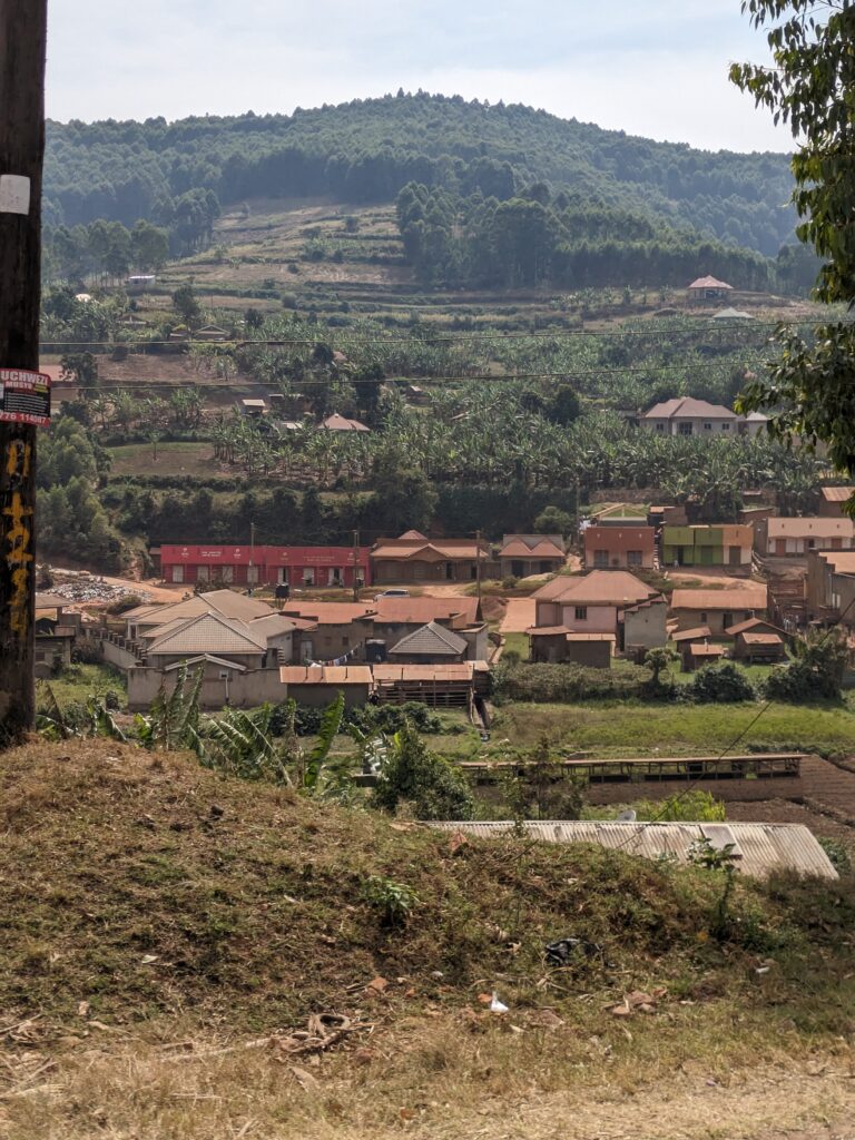 Town in Uganda